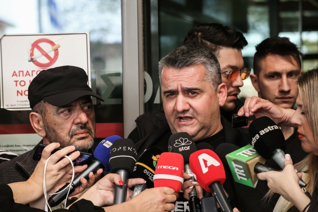 «Γιατί δεν λες να πάμε κατευθείαν στο φυσικό δικαστήριο;» – Το μήνυμα του Δημήτρη Πλακιά στον Τριαντόπουλο