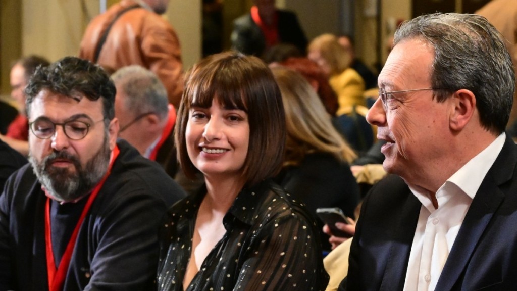Ράνια Σβίγκου: Ο ΣΥΡΙΖΑ θα βγει πιο δυνατός από το συνέδριό του