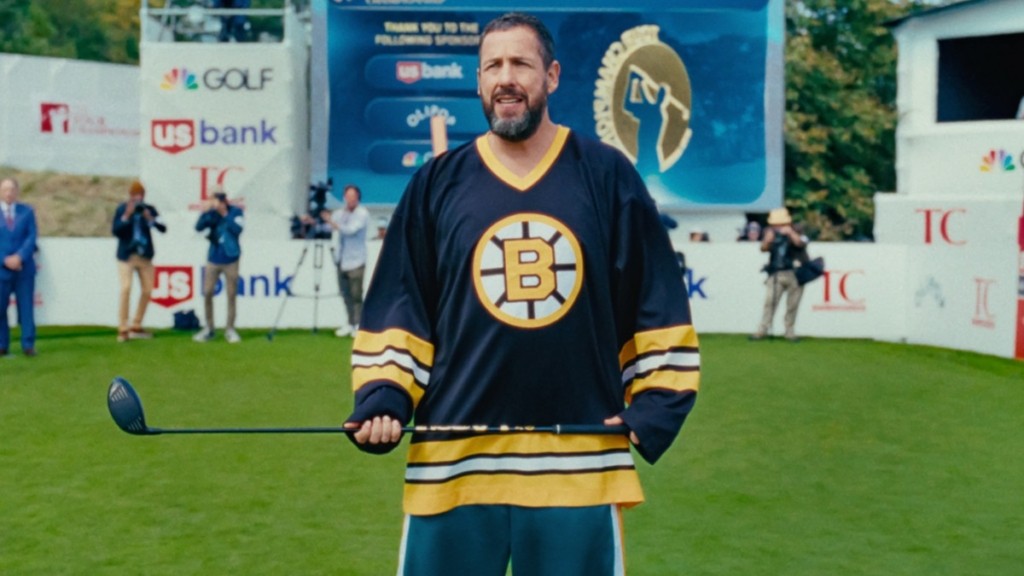 Κυκλοφόρησε το τρέιλερ του «Happy Gilmore 2» με τον Άνταμ Σάντλερ – Δείτε το βίντεο