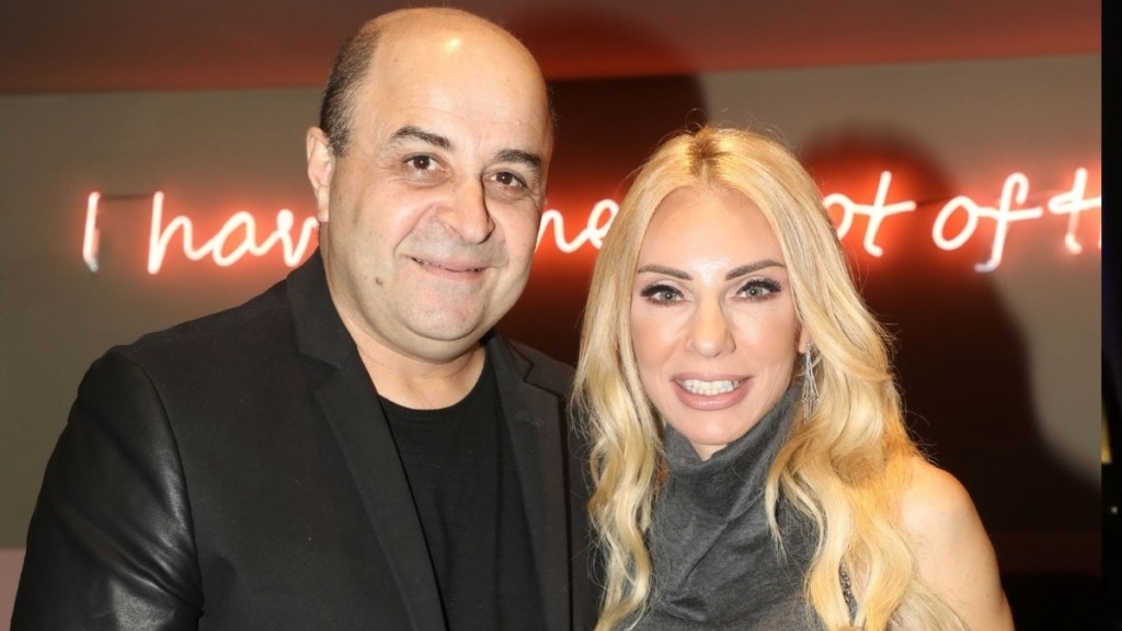 Μάρκος Σεφερλής για Έλενα Τσαβαλιά: “Είμαστε το μόνο ζευγάρι που δεν έχει χωρίσει”