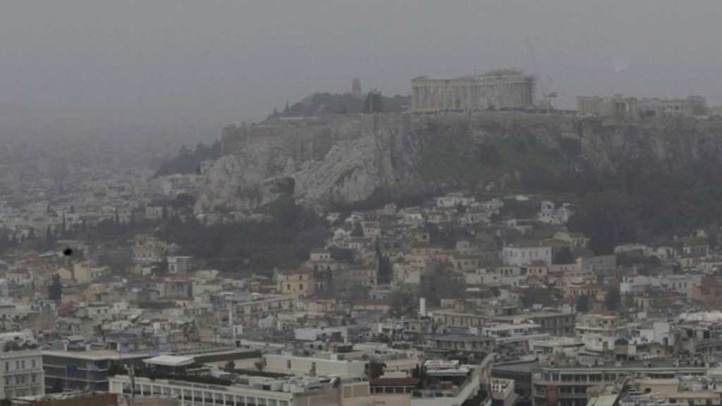 ΕΟΔΥ: Μέτρα Προστασίας από την αφρικανική σκόνη – Ποιοι κινδυνεύουν περισσότερο