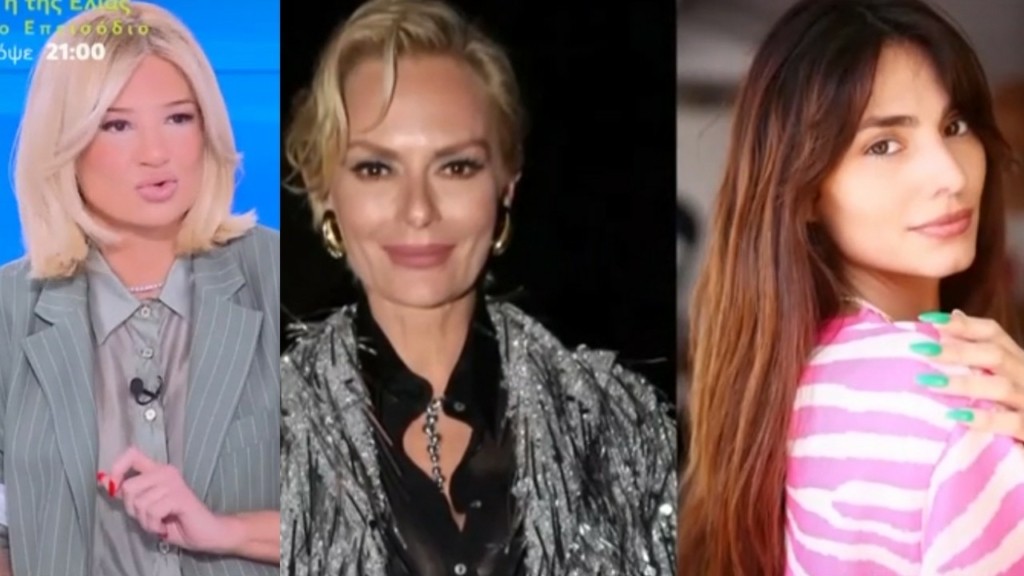 Φαίη Σκορδά για Χριστοπούλου – Παπαγεωργίου: “Θα σας πω κάτι που δεν έχει ακουστεί”