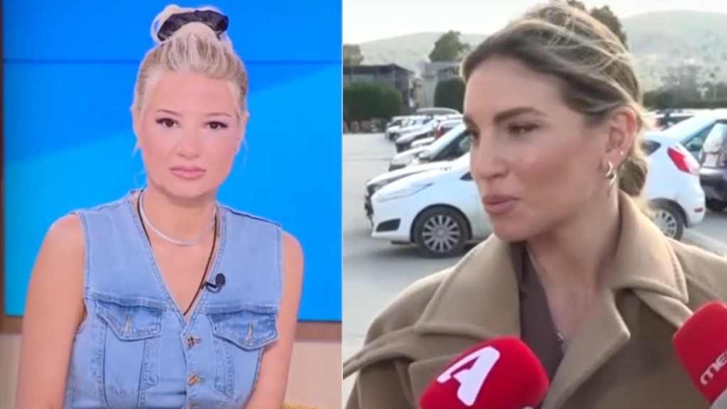 Φαίη Σκορδά για Αθηνά Οικονομάκου: “Είναι σαν να λέει ότι μπορεί να έχει παντρευτεί κιόλας”