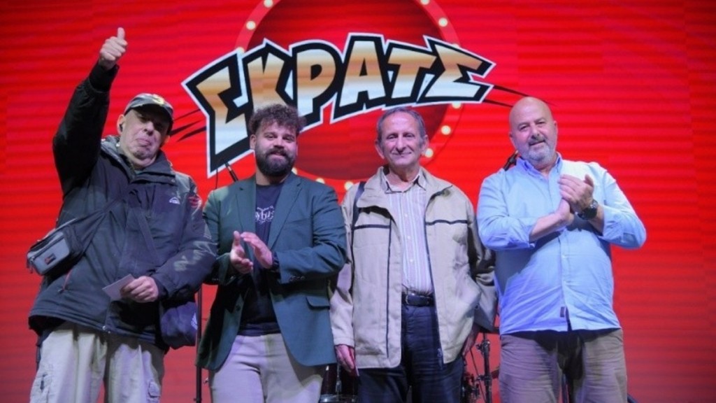Παράθυρο στην τύχη: 50 παίκτες του ΣΚΡΑΤΣ κέρδισαν έπαθλα σε μια φαντασμαγορική βραδιά για τη δεύτερη ευκαιρία (φωτογραφίες)