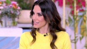 Ελισάβετ Σπανού: «Την περίοδο της εγκυμοσύνης είχα πολλή πίεση και πέρασα μεγάλη μοναξιά»