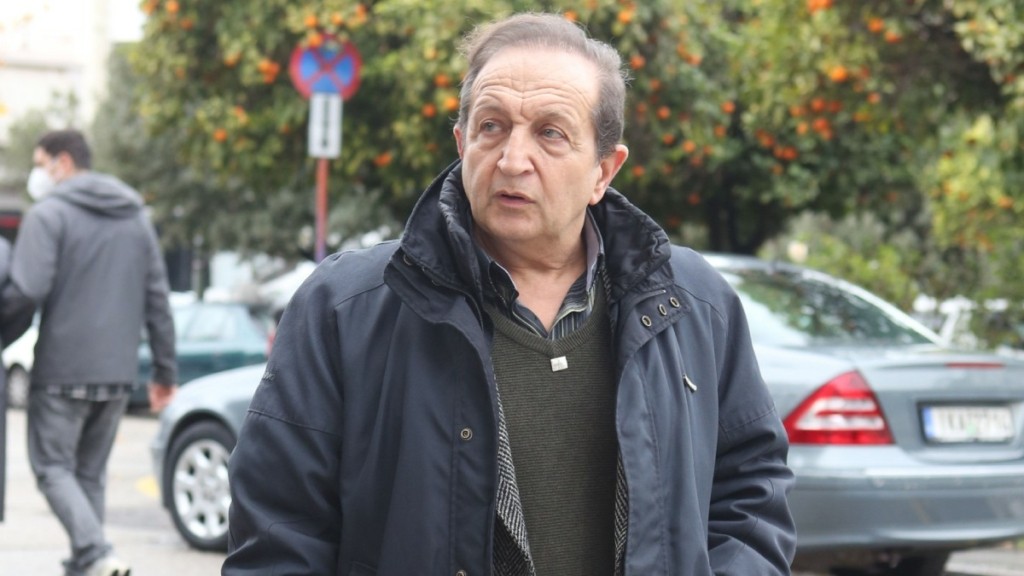 Θύμα κλοπής ο Σπύρος Μπιμπίλας – Του έσπασαν το αυτοκίνητό του