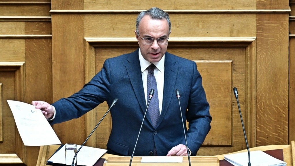 Σταικούρας – Βουλή: “Ο ΣΥΡΙΖΑ ήταν ο πρώτος που δεν εφάρμοσε τα πρωτόκολλα ασφαλείας της ΕΕ”