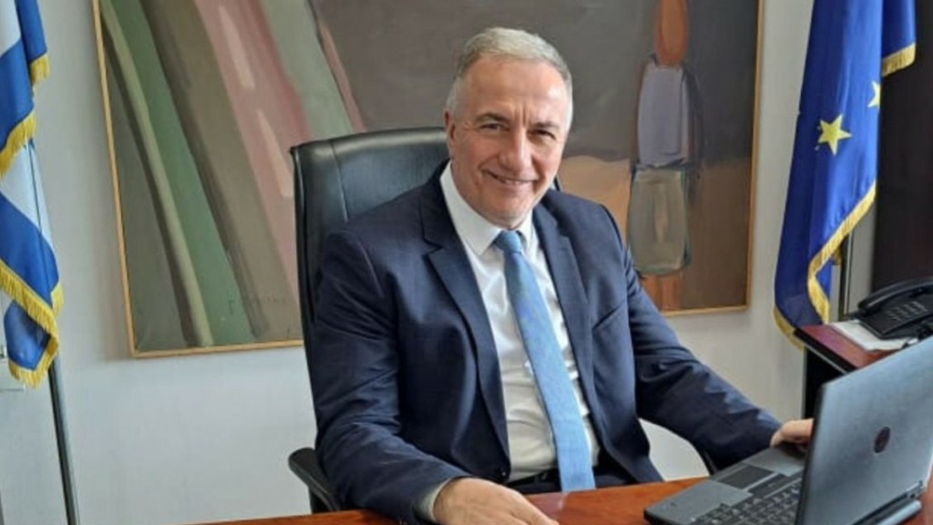 Καλαφάτης: Με την ανάπτυξη, την έρευνα και την καινοτομία, δημιουργούμε νέες θέσεις εργασίας