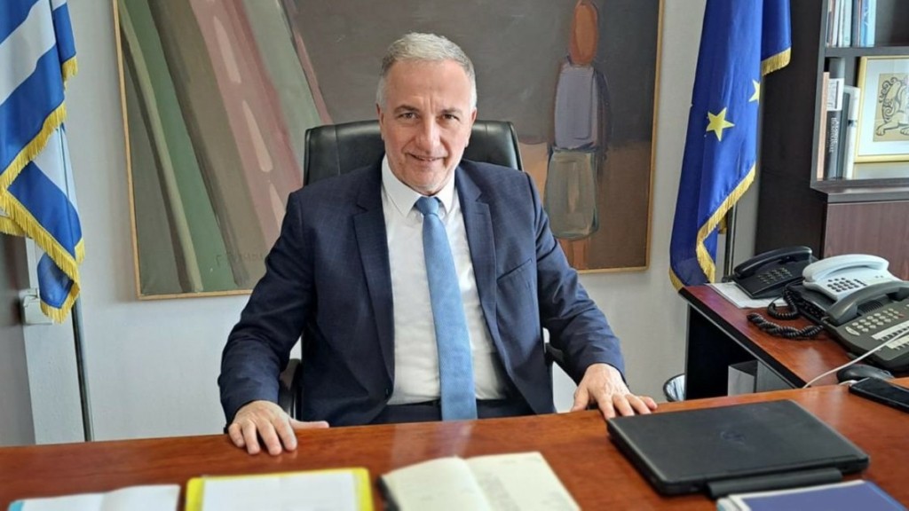 Καλαφάτης: Η καινοτομία, προϋπόθεση και ανάγκη για μια νέα κουλτούρα επιχειρηματικής ανάπτυξης