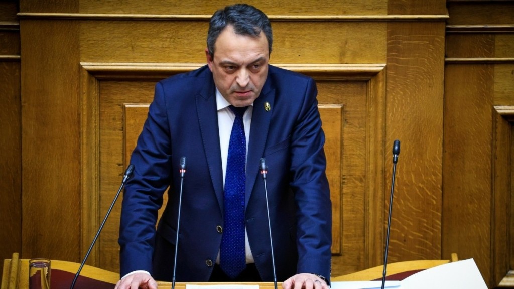 Στίγκας: «Τώρα είναι της μόδας τα Τέμπη»