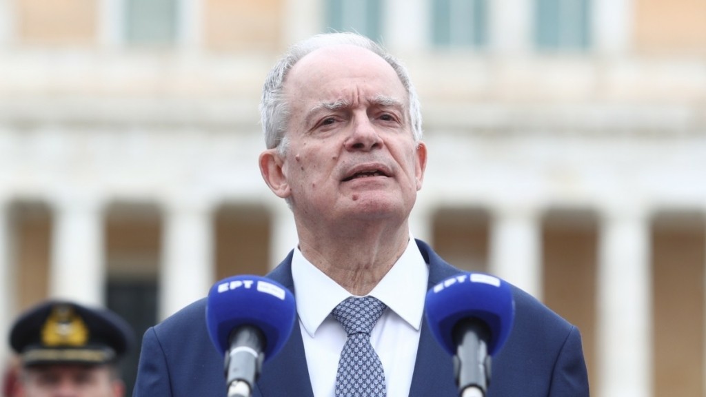 Τασούλας για 21η Απριλίου: Υποχρέωση όλων μας, να θωρακίσουμε περαιτέρω τους θεσμούς, την εθνική μας ενότητα
