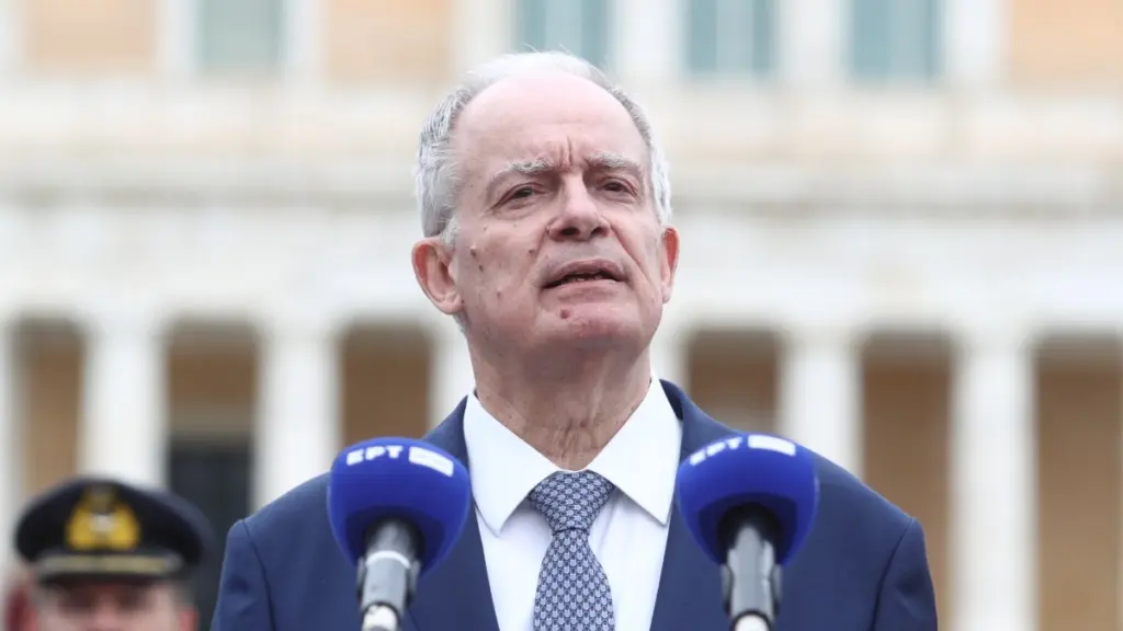 Τασούλας για 21η Απριλίου: Υποχρέωση όλων μας, να θωρακίσουμε περαιτέρω τους θεσμούς, την εθνική μας ενότητα
