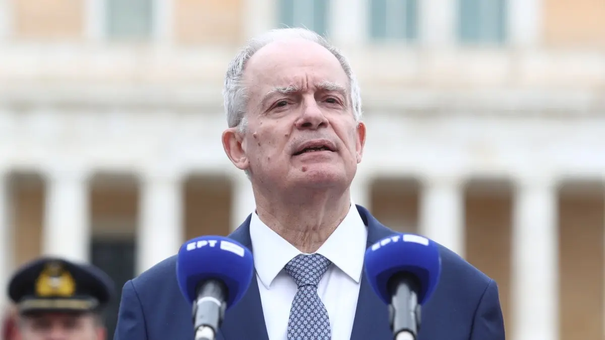 Κωνσταντίνος Τασούλας: Τα συλλυπητήρια για τα θύματα από τον σεισμό 7,7 Ρίχτερ σε Μιανμάρ και Ταϊλάνδη