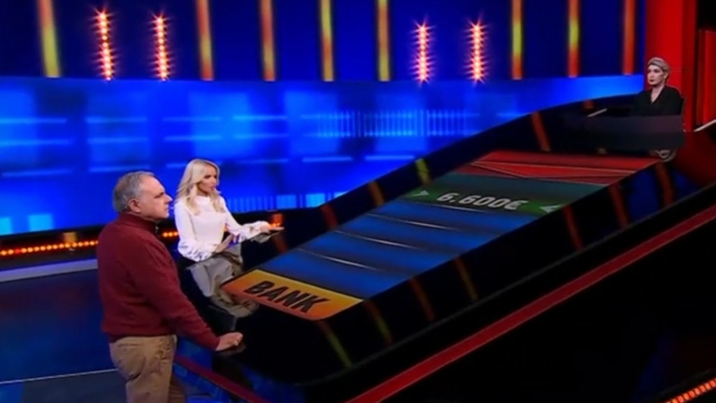 Τρομερή μάχη στο “The Chase”: Κέρδισε στην “καταδίωξη” 6.600 ευρώ και θα τα δώσει σε φιλανθρωπικό σκοπό