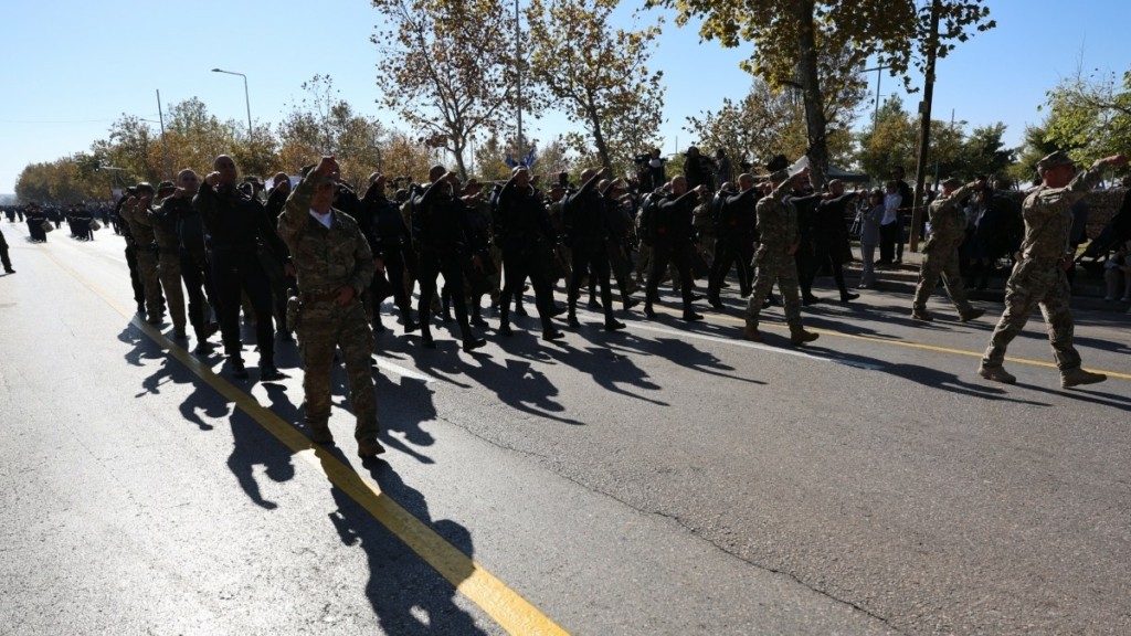 Θεσσαλονίκη: Κυκλοφοριακές ρυθμίσεις λόγω του εορτασμού της 25ης Μαρτίου