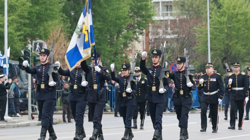 Ο εορτασμός της Εθνικής Επετείου στην Άγκυρα – Κοιτάζουμε το μέλλον με στόχο τη συνεργασία και την πρόοδο, δηλώνει ο πρέσβης Μπιζάκης