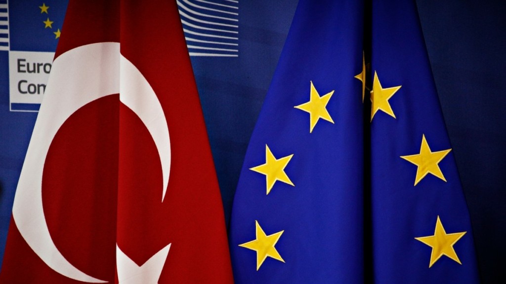 Αναβάλλεται η 82η συνεδρίαση της Μικτής Κοινοβουλευτικής Επιτροπής ΕΕ-Τουρκίας 