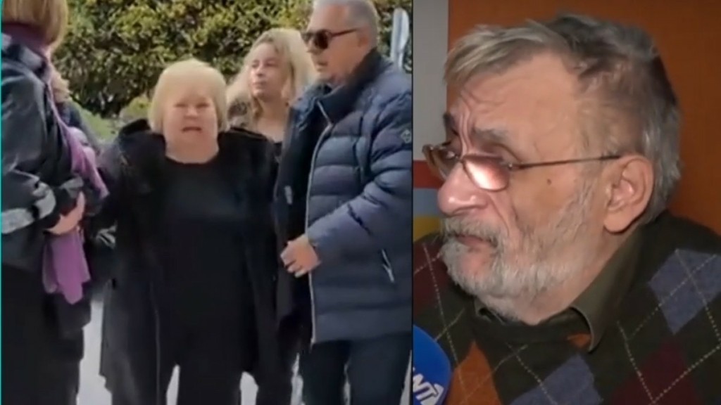 Ιάσονας Τριανταφυλλίδης: Δύσκολες ώρες για τη μητέρα του – «Πρέπει να φύγει από το νοικιασμένο σπίτι της, δεν έχει κανένα έσοδο»