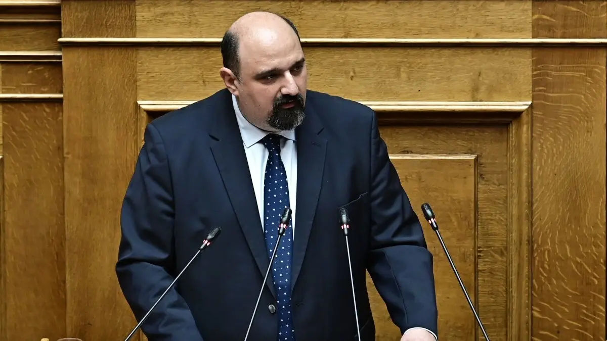 Βουλή: Εγκρίθηκε με 277 «ναι» η σύσταση προανακριτικής για τον Τριαντόπουλο