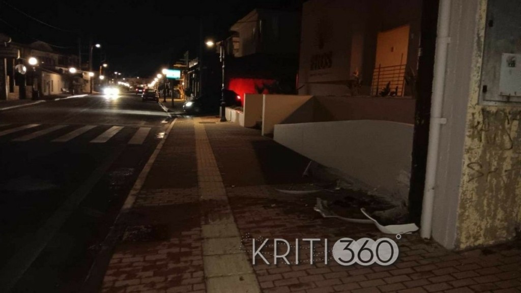 Χανιά: Συνελήφθη 73χρονος για το νέο θανατηφόρο τροχαίο – Εγκατέλειψε το σημείο