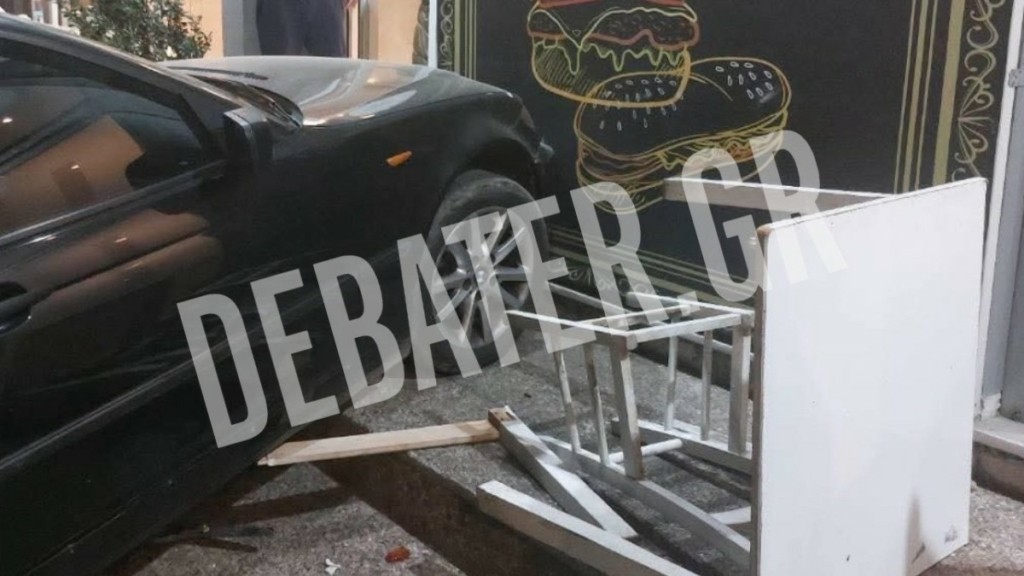 Πικέρμι: Με 140 χλμ. έτρεχε ο οδηγός ταξί που προκάλεσε το τροχαίο – Τι δήλωσε ο ιδιοκτήτης του ψητοπωλείου (βίντεο)