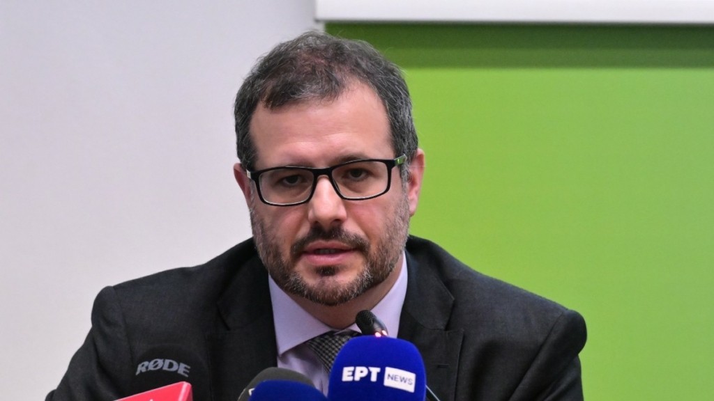 Νίκος Τσάφος: Ο νέος Υφυπουργός αρμόδιος για θέματα ενέργειας