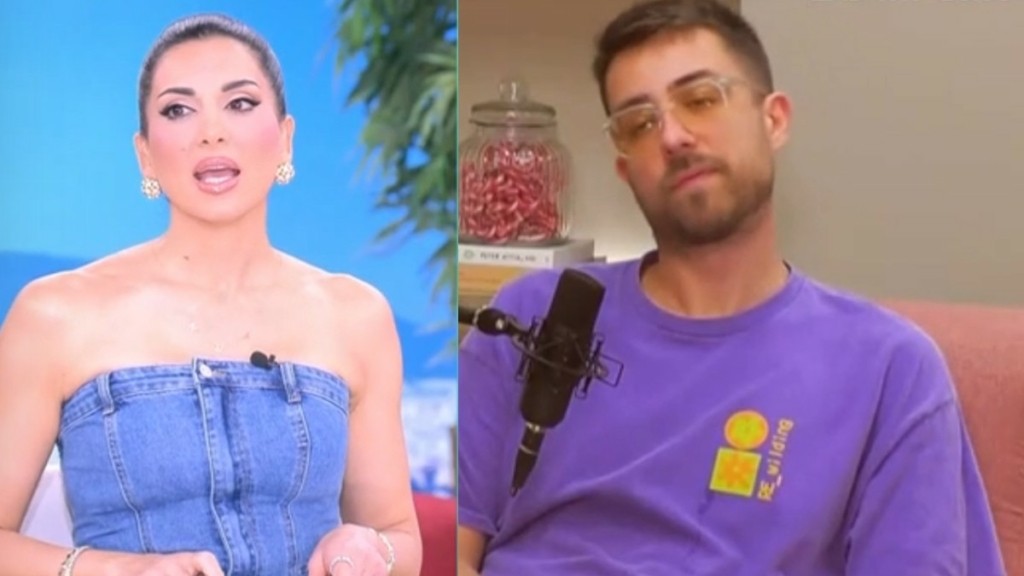 Σταματίνα Τσιμτσιλή για Fipster: “Αν θέλει να το θυμάται έτσι γιατί τον βολεύει αυτή η εκδοχή της πραγματικότητας, το αποδέχομαι”