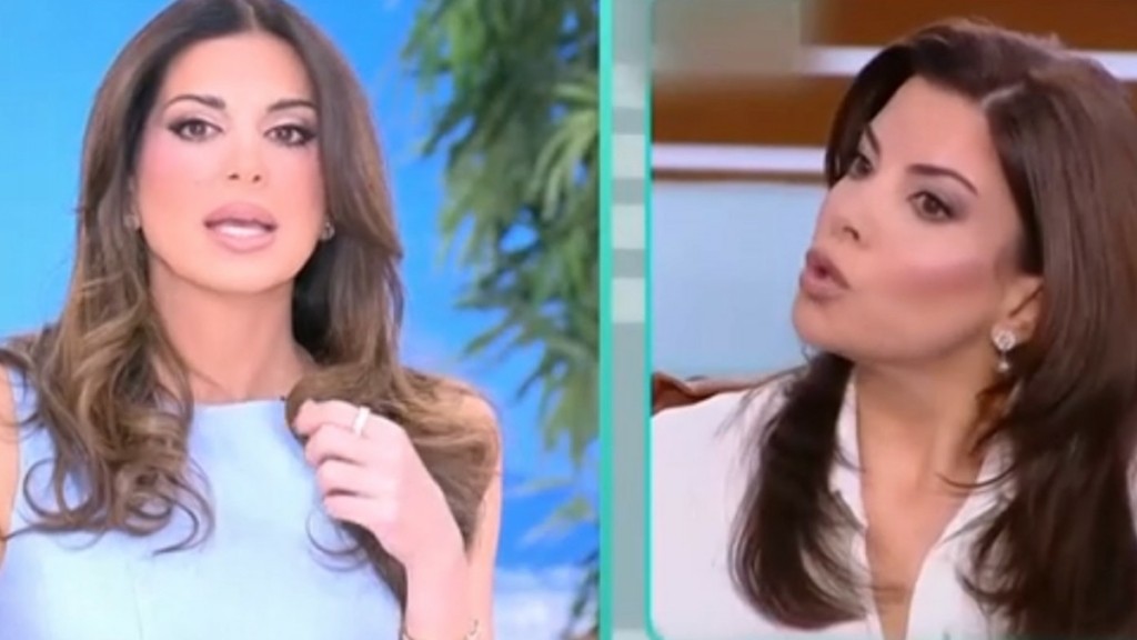 Σταματίνα Τσιμτσιλή για Αντελίνα Βαρθακούρη: “Πρέπει να την πείραξε πάρα πολύ αυτό που έγινε με τη Σίσσυ Χρηστίδου”