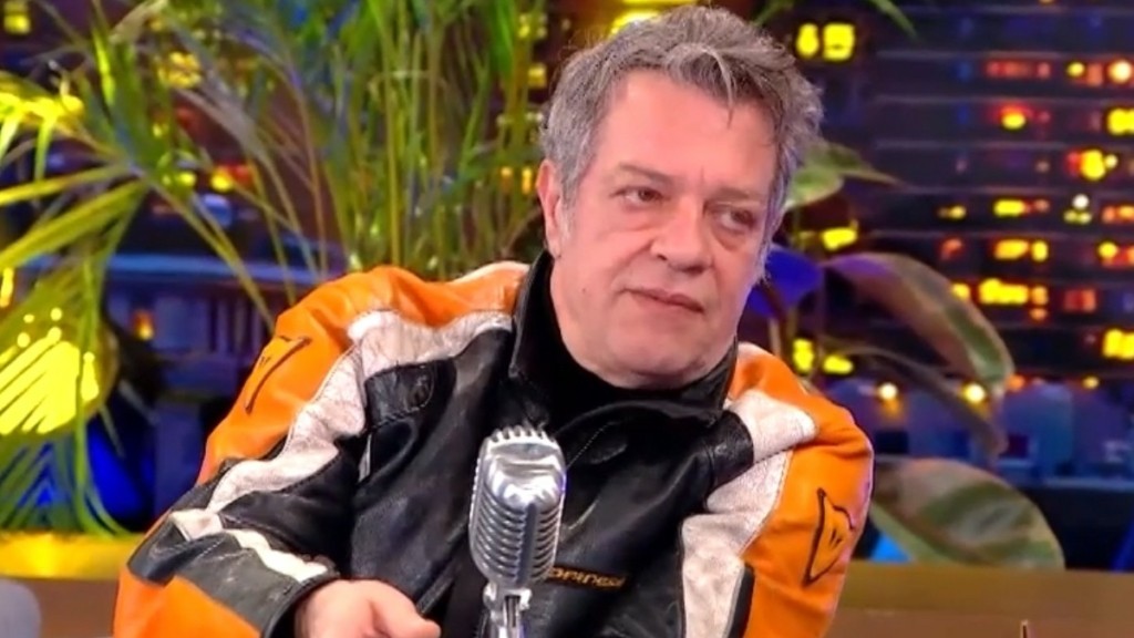 Γιάννης Τσορτέκης: Το τηλεφώνημα από τον Παπακαλιάτη και η σπάνια αναφορά στα παιδιά του