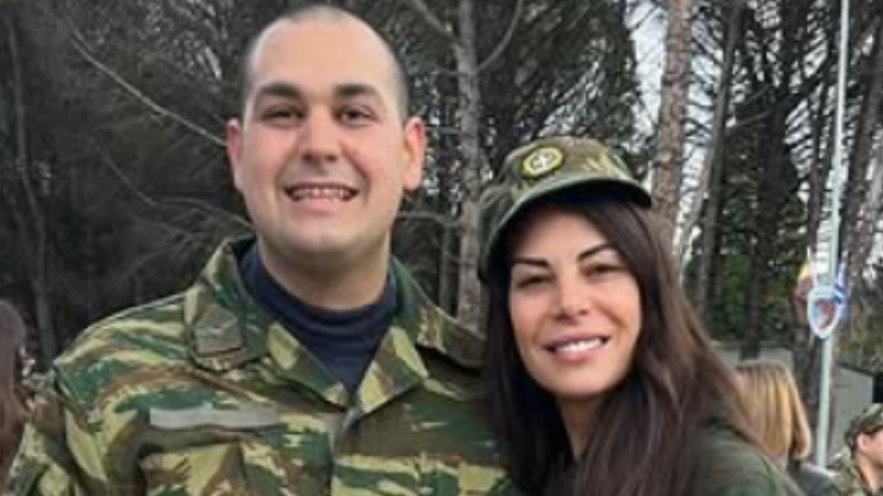Χρίστος Κούγιας, Εύη Βατίδου
