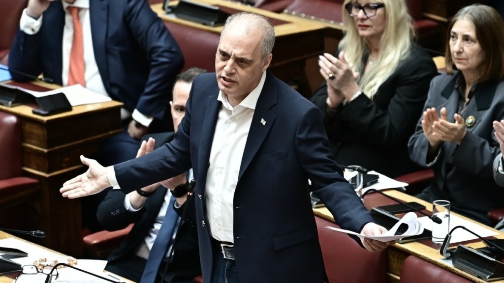 Βελόπουλος: “Υπάρχει κυβερνητική εμπλοκή στα Τέμπη” – “Δεν πρόκειται να συνεργαστώ με κανένα άλλο κόμμα” (βίντεο)