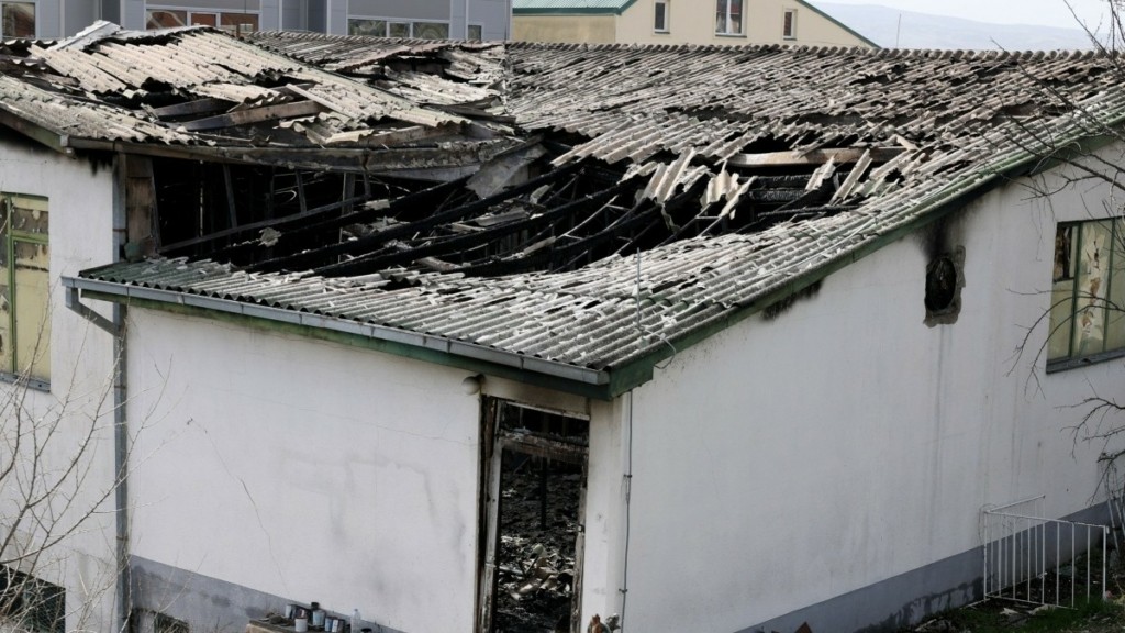 Βόρεια Μακεδονία: Μεγάλη πορεία διαμαρτυρίας στα Σκόπια για το τραγικό συμβάν με τους 59 νεκρούς στο Κότσανι