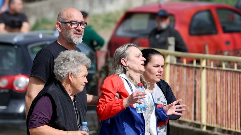 Κυβερνητικές πηγές για Βόρεια Μακεδονία: «Η Ελλάδα ανέλαβε το σύνολο των εγκαυματιών που ζητήθηκαν»