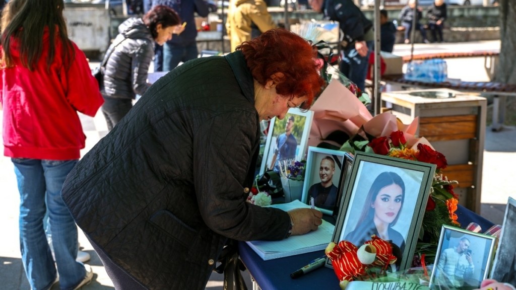 Βόρεια Μακεδονία: Συνελήφθη ο δήμαρχος του Κότσανι