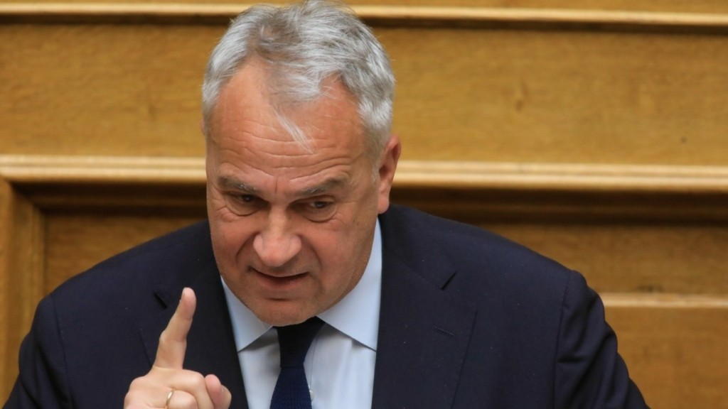 Βορίδης: Βάσιμοι λόγοι διερεύνησης υπάρχουν, ενδείξεις για παράβαση καθήκοντος από τον Τριαντόπουλο έως τώρα δεν υπάρχουν