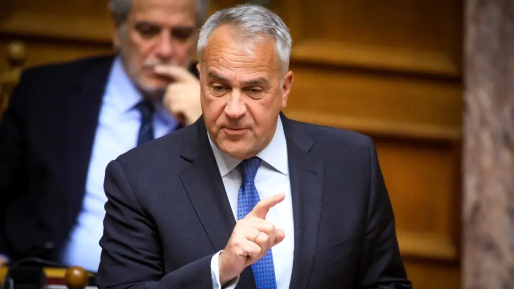Μάκης Βορίδης για ΟΠΕΚΕΠΕ: Ουδεμία αξιόποινη πράξη έχω διαπράξει κατά την ενάσκηση των καθηκόντων μου