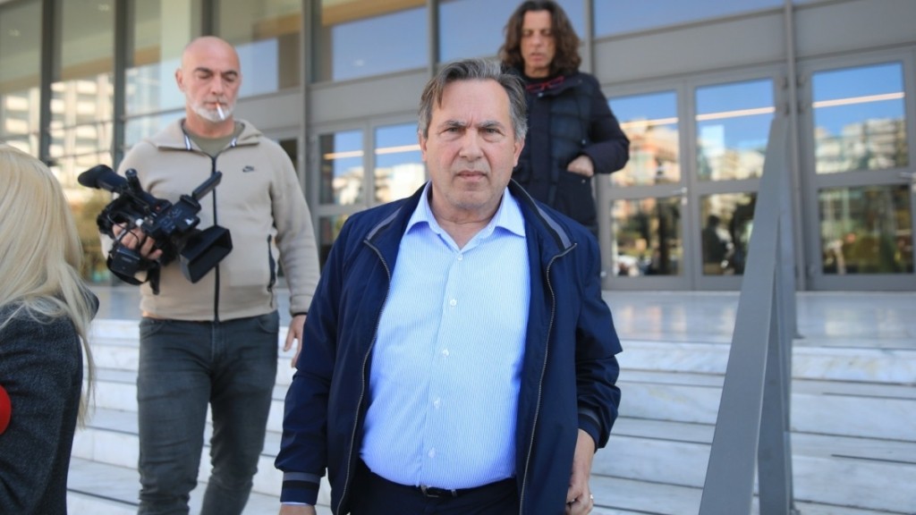 Εθνική Πινακοθήκη: «Ακτιβιστική δράση η έφοδος του Νίκου Παπαδόπουλου» λέει ο βουλευτής Νίκος Βρεττός