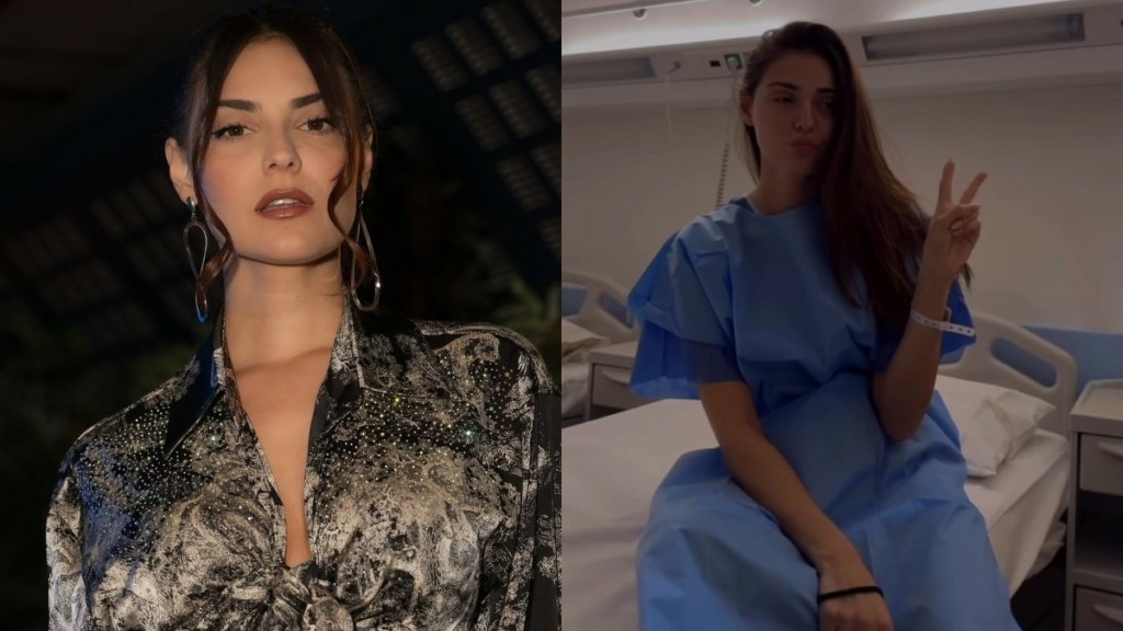 Στο χειρουργείο η Βρισηίδα Ανδριώτου  – Η επέμβαση στην οποία υποβλήθηκε