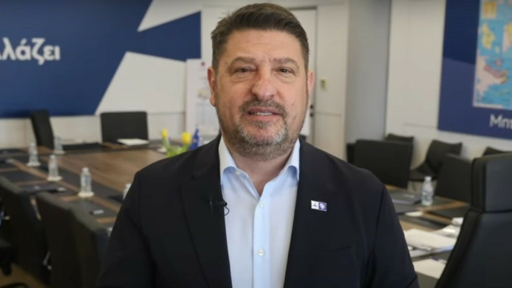 Νίκος Χαρδαλιάς: “Υλοποιούμε καθημερινά παρεμβάσεις και στους 66 δήμους της Αττικής”