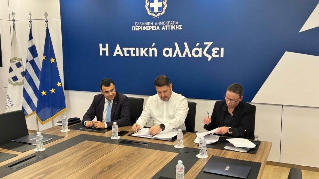 Χαρδαλιάς: «Δίνουμε οριστική λύση στο αποχετευτικό πρόβλημα της Ύδρας»
