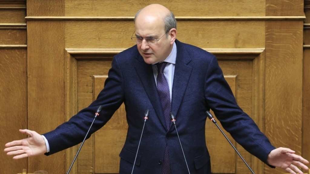 Χατζηδάκης: Σχέδιο 3,7 δις για Δυτική Μακεδονία – Σε εξέλιξη μεγάλα, μεσαία και μικρά έργα