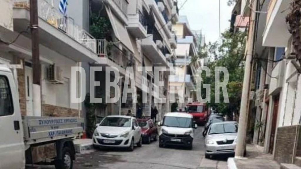 Καμίνια: Αστυνομικός ο στόχος της χειροβομβίδας που εντοπίστηκε σε πυλωτή