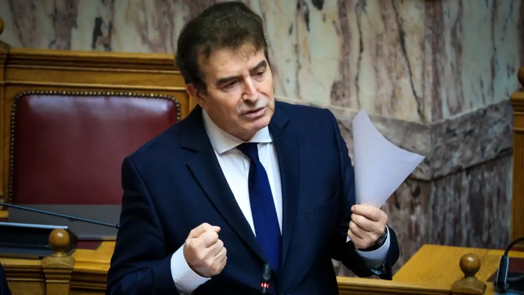 Χρυσοχοΐδης: Τα Εξάρχεια δεν είναι άβατο ανομίας, ούτε δυστοπία βίας