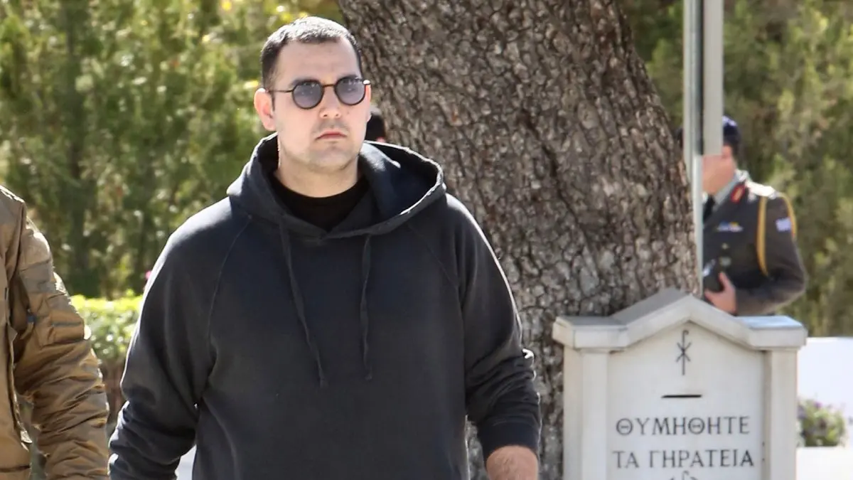 Χρίστος Κούγιας: «Ο πατέρας μου άφηνε απλήρωτη τη διατροφή και αυτό άφηνε αντίκτυπο σε εμάς»
