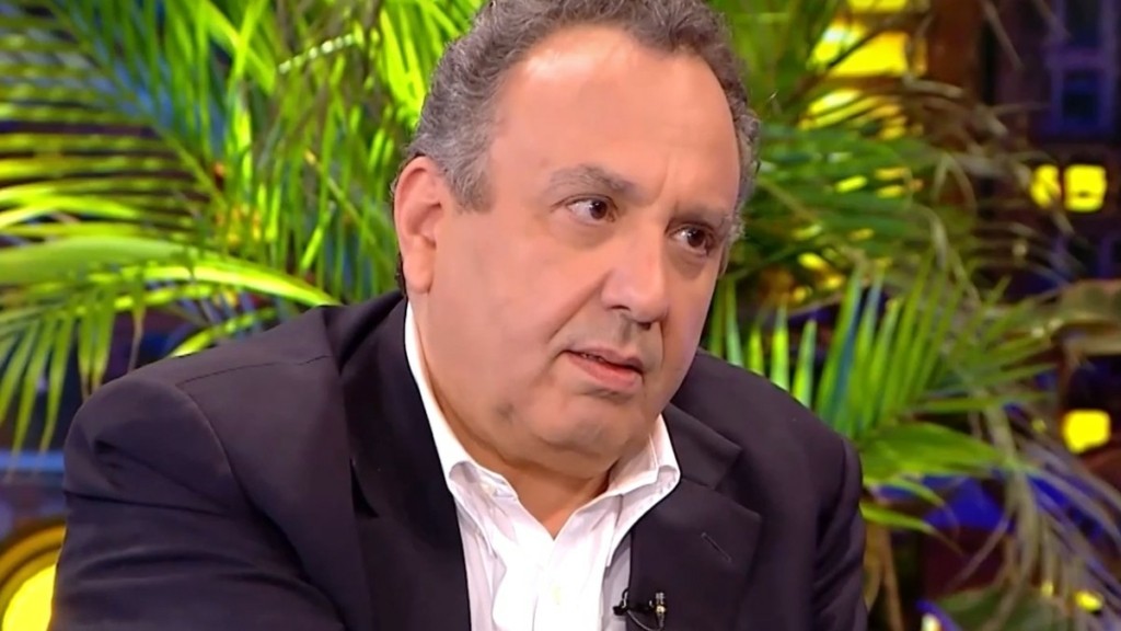 Χρήστος Χωμενίδης: «Φοβάμαι τον θάνατο πάρα πολύ, πίστευα ότι θα πεθάνω μέχρι τα 48»