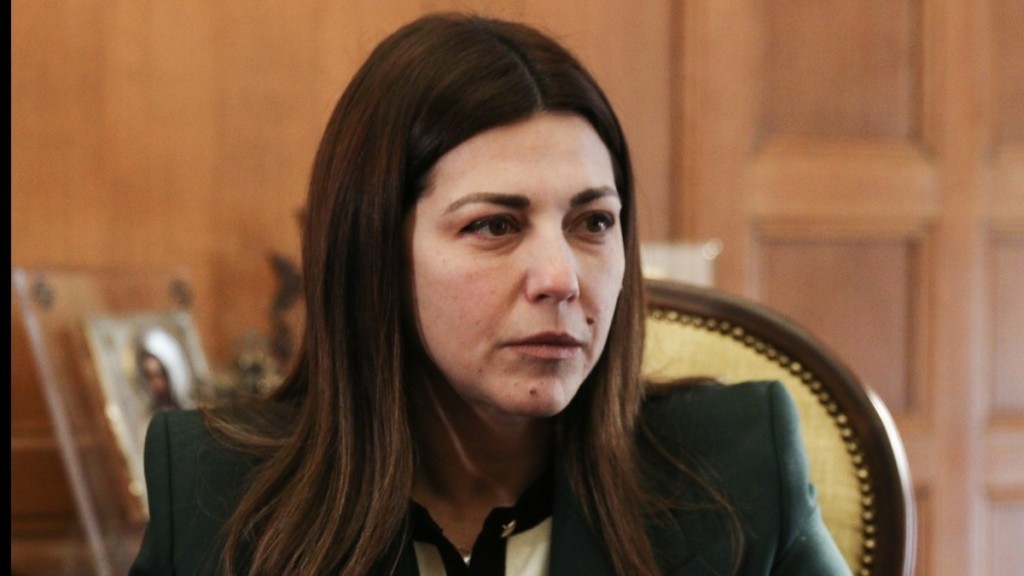 Επίσκεψη Ζαχαράκη στην Κωνσταντινούπολη – Θα συναντηθεί με τον Πατριάρχη Βαρθολομαίο