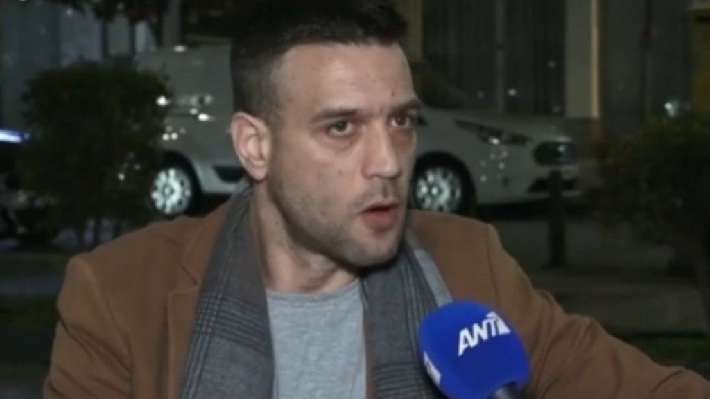 Γιώργος Ζαμπέτας για Νταλάρα: “Αυτός ο κύριος μού είπε ότι δεν του αρέσει η φωνή μου”