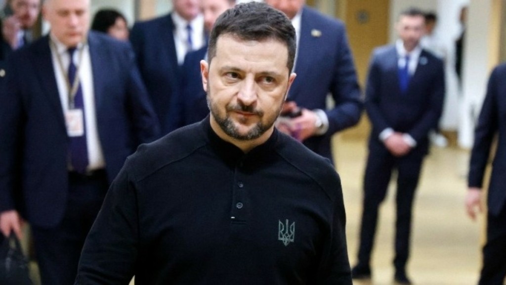 Ζελένσκι: «Δεν πιστεύει» ότι η Ρωσία θα σεβαστεί την τριήμερη εκεχειρία που κήρυξε ο Πούτιν