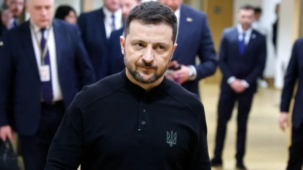 Ζελένσκι: “Έτοιμος” για απευθείας συνομιλίες με τη Ρωσία αφού επιτευχθεί κατάπαυση του πυρός