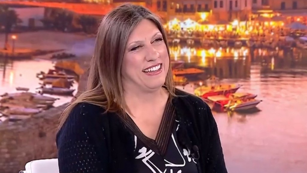 Ζωή Κωνσταντοπούλου: «Ο Τσίπρας πρόδωσε τον λαό – Ήταν πουλημένος από την αρχή»